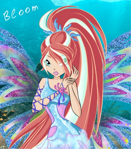 Блум Сиреникс