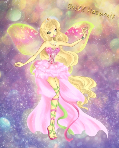 Брилл Гармоникс