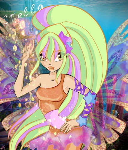 Стелла Сиреникс