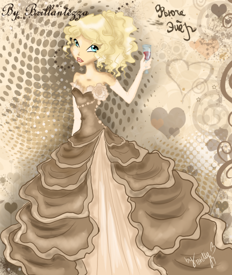 Подарок для лучшей подруги Фьюче