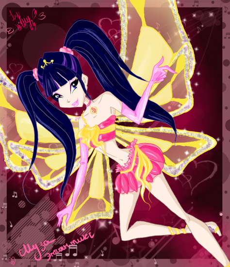 Муза Энчантикс