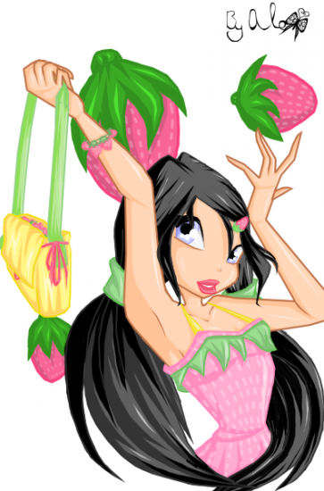 Ро Фруктовый Бар