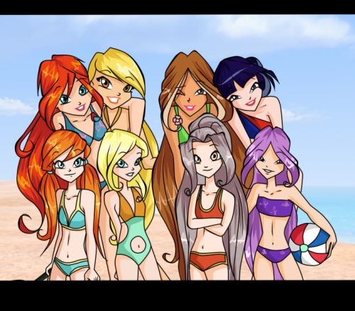 Групповое фото