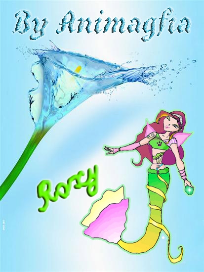 RoxyMermaid