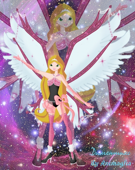 Диментикс Алины