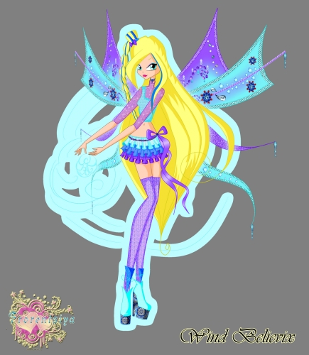 Wind Believix