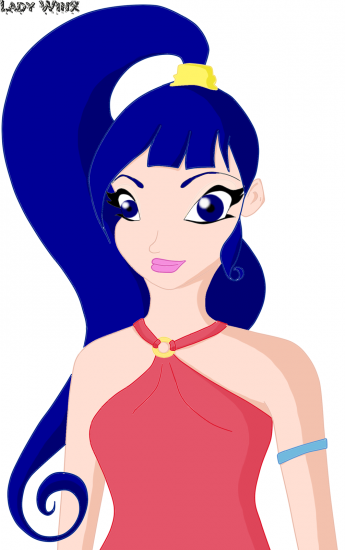 Обработка Музы