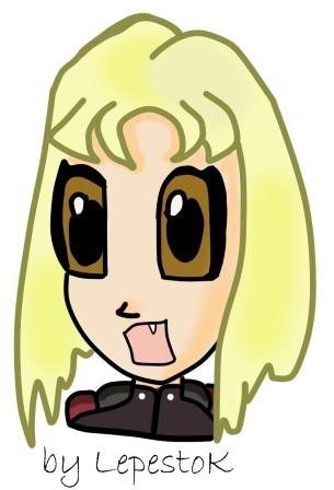 Gonya chibi by LepestoK