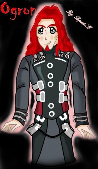 Ogron anime by LepestoK