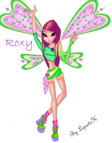 рокси биливикс