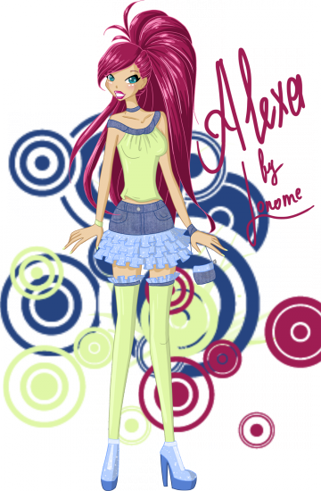 Заказ для Aill_Veen