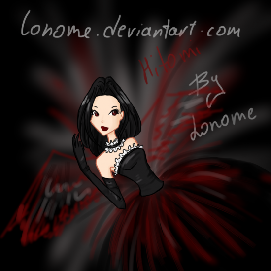 Hitome - Angel of Death