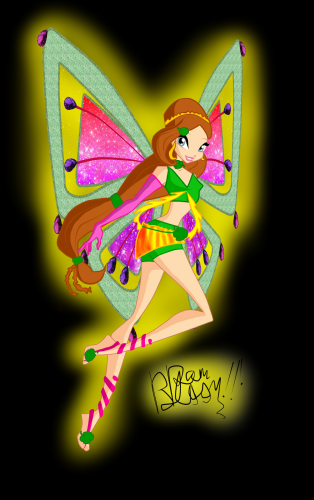 Мой Энчантикс!