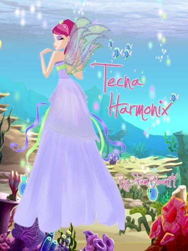 Текна Гармоникс/Tecna Harmonix
