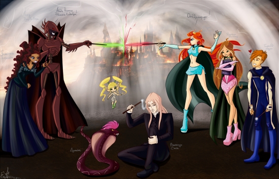 Parody by SunRise