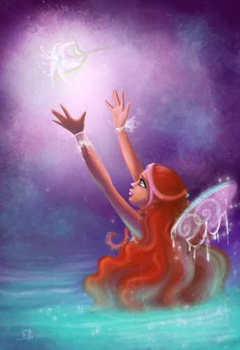 Не оставляй одну