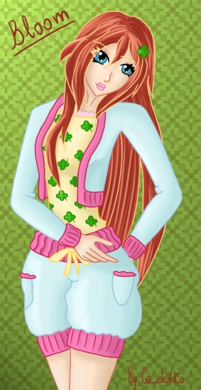 Bloom Love & Pet by Ca_detka