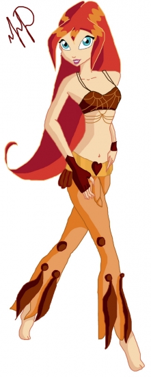 Дикая Кошка