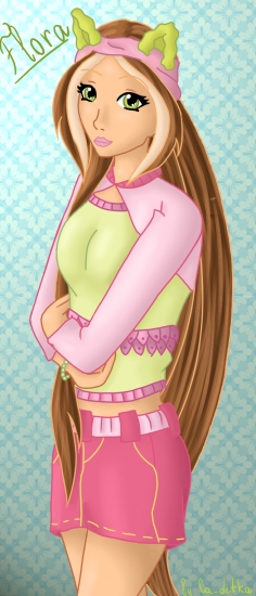 Flora Love & Pet by Ca_detka