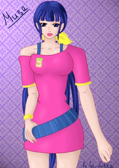 Musa Love & Pet by Ca_detka