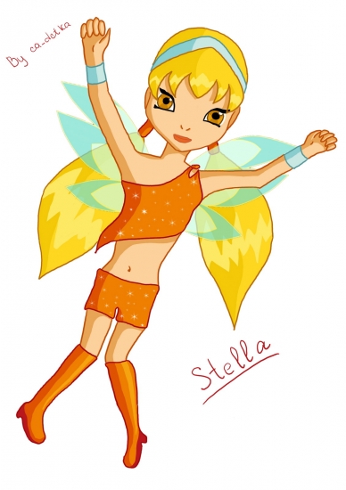 Стелла by Ca_detka