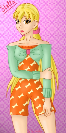 Stella Love & Pet by Ca_detka