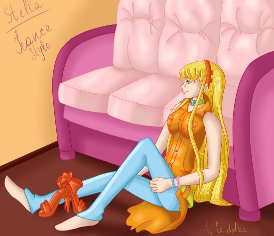 Stella Jeance Style by Ca_detka