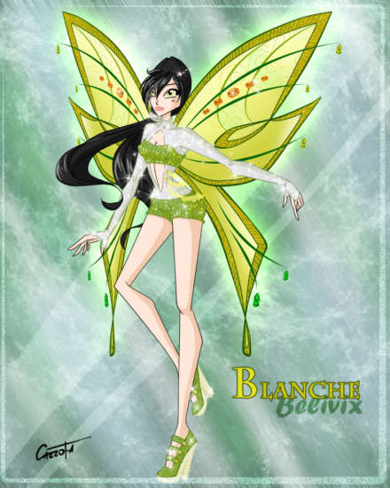 Беливикс Бланш v2.0