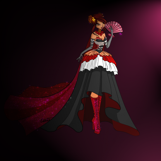 Рейла New Year\'s Masquerade