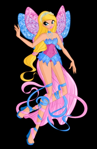 Кармелла Гармоникс. By Lina Lee