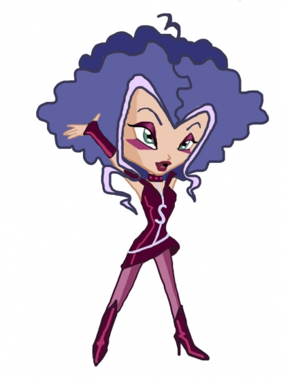 Чиби Сторми, автор Gretta