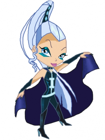 Чиби Айси, автор Gretta