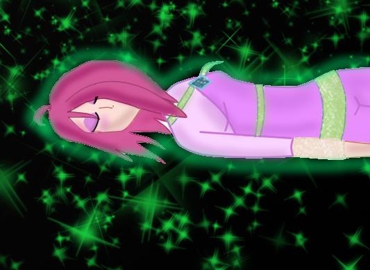 Death of Tecna