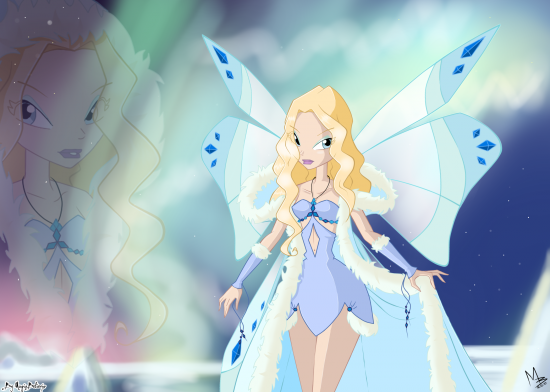 Фея Аврора, автор Magia Believix