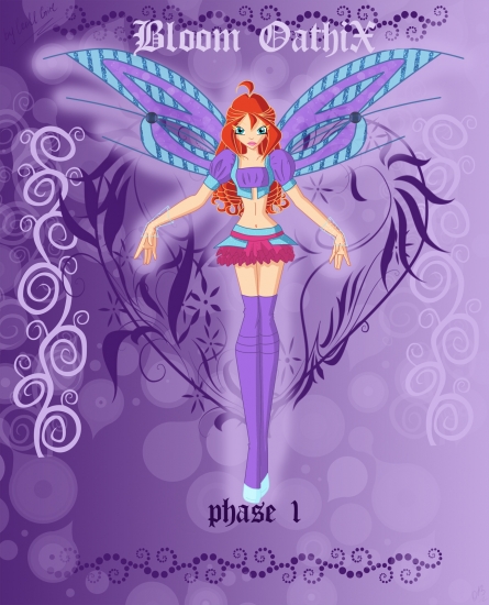 Bloom OathiX, Phase 1