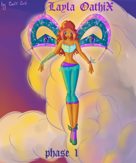 Layla Oathix Phase 1