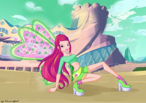 Рокси Биливикс