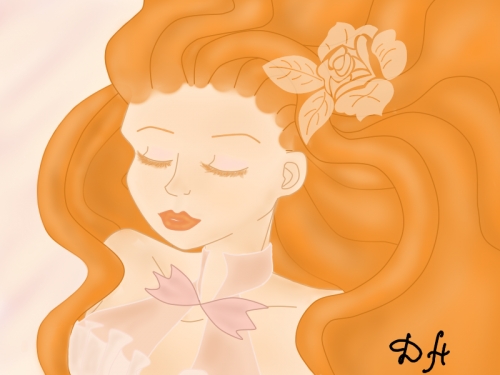 Блум Розовый Энчантикс