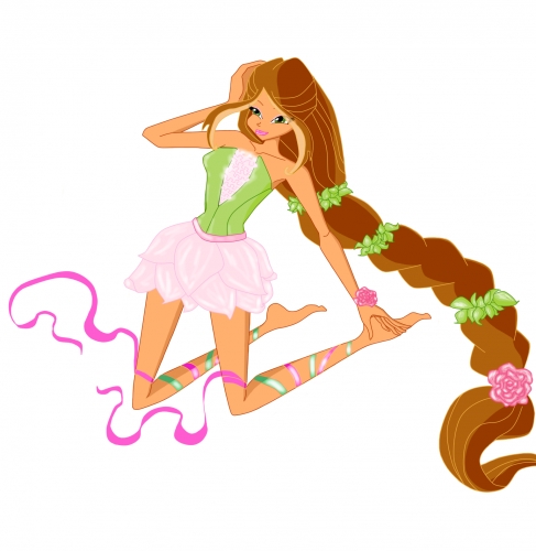 Сияние Флоры