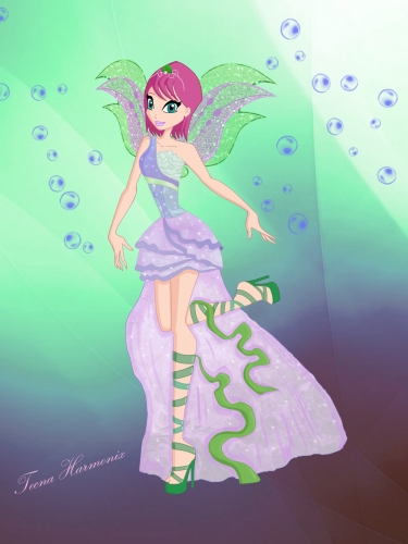 Текна Гармоникс