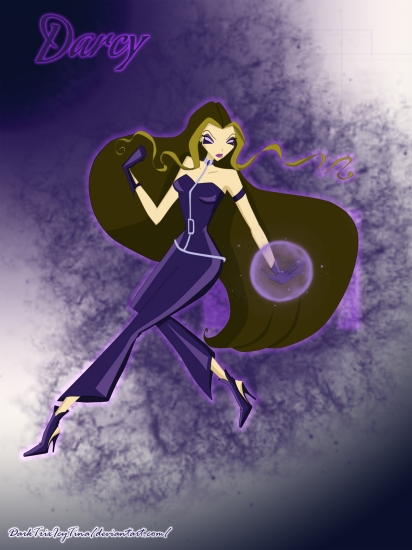 Darcy