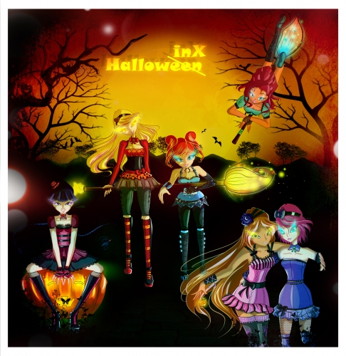 Hallowinx