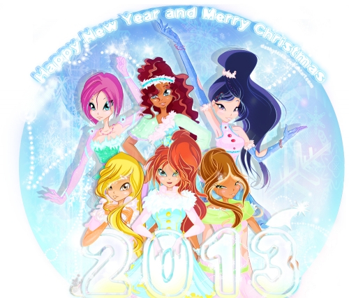 Happy new year