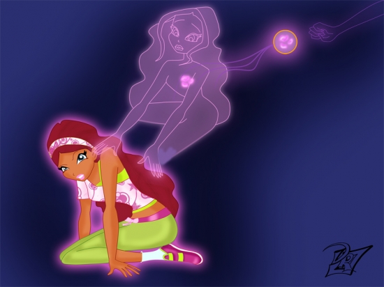 Лейла подчинение силы... by Dashyl4i4k