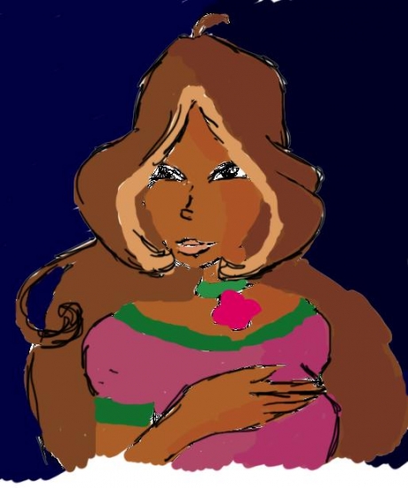 Флора.