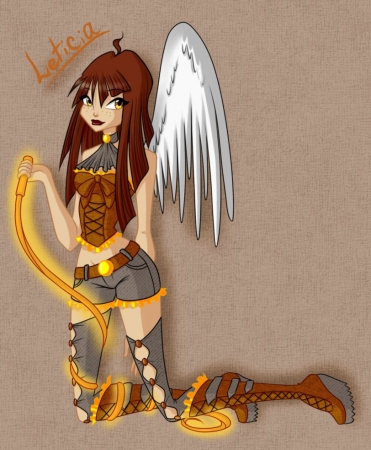 Leticia in gallantix