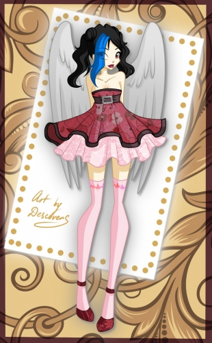 Misa summer dress