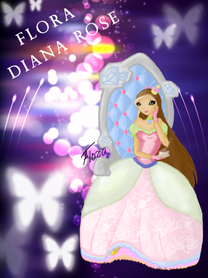 Принцесса Флора