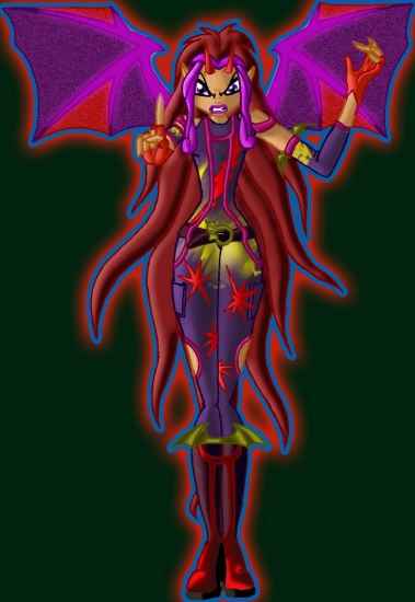 Сила зла...Дизгармоника