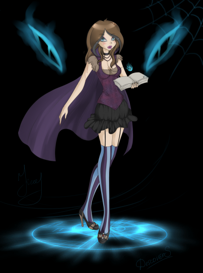 Кристина готическая коллекция